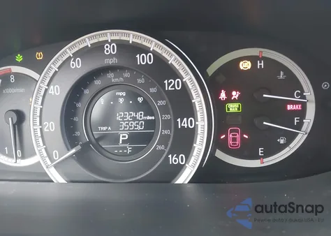 2017 Honda Accord Lx из США, поврежденный, VIN 1HGCR2F35HA238580